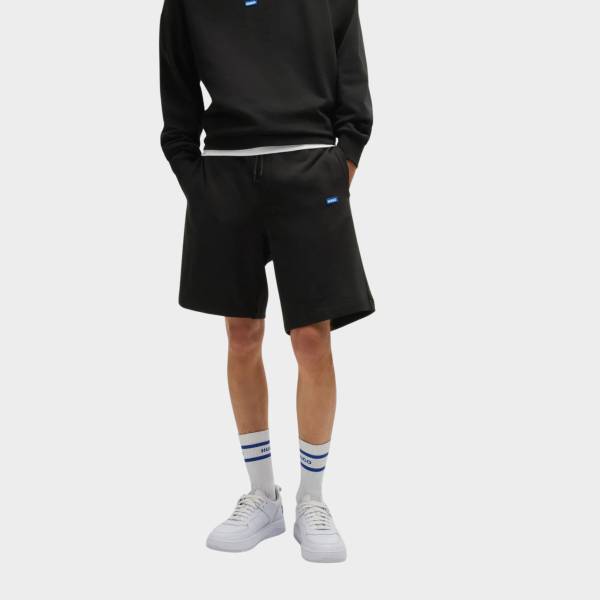 HUGO BOSS NASENSIO JERSEY SHORTS