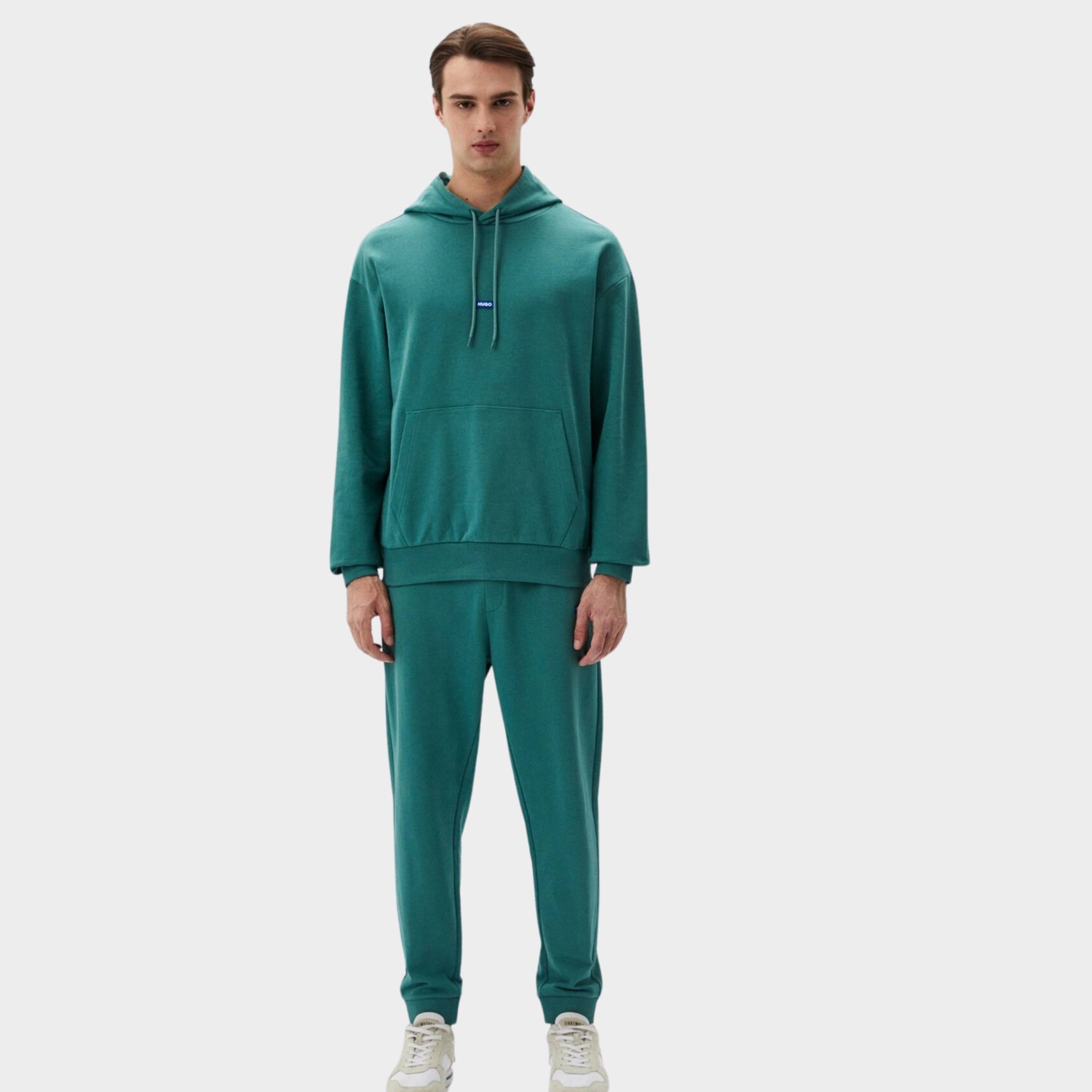 HUGO BLUE TRACKSUIT NALONSONAP SET