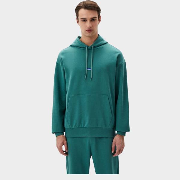 HUGO BLUE TRACKSUIT NALONSONAP SET