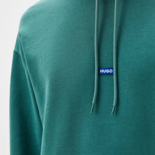 HUGO BLUE TRACKSUIT NALONSONAP SET