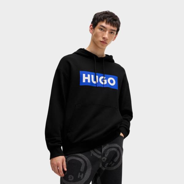 HUGO BLUE NALVES HOODIE