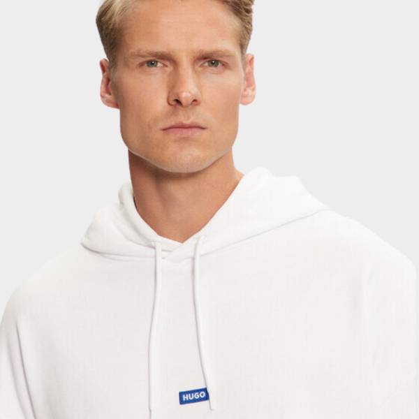 HUGO BLUE NALONSO HOODIE