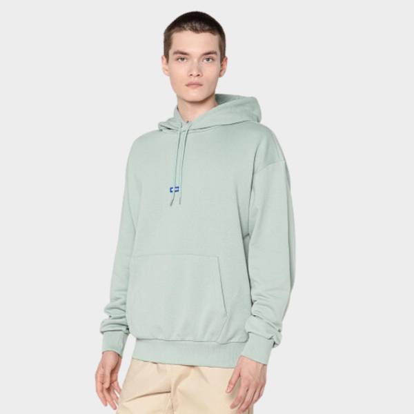 HUGO BLUE NALONSO HOODIE