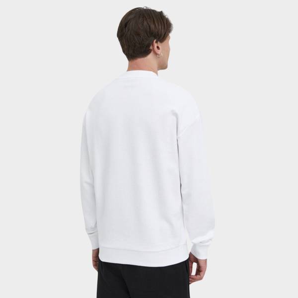HUGO BLUE NIERO CREW SWEAT