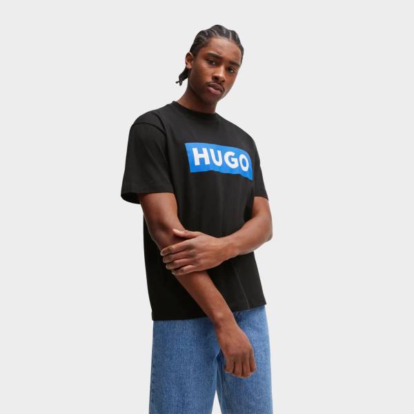 HUGO BLUE NICO JERSEY TEE