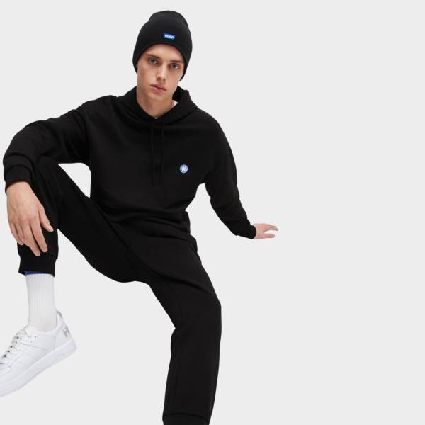 HUGO BLUE NOTTYO HOODIE