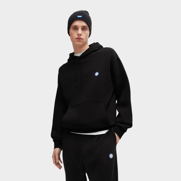 HUGO BLUE NOTTYO HOODIE