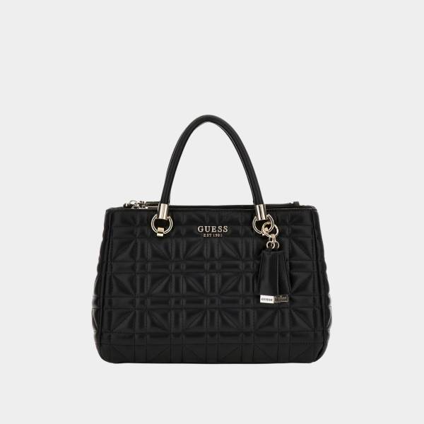 GUESS ASSIA HIGH SOCIETY SATCHEL