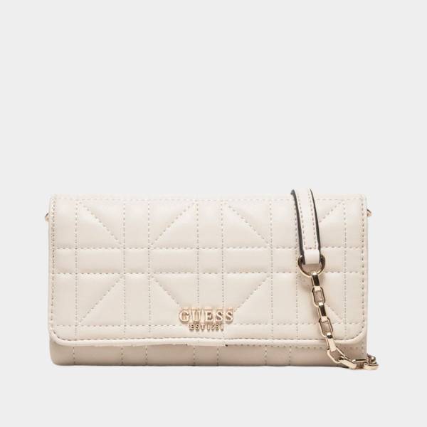 GUESS ASSIA CROSSBODY FLAP ORGANIZER