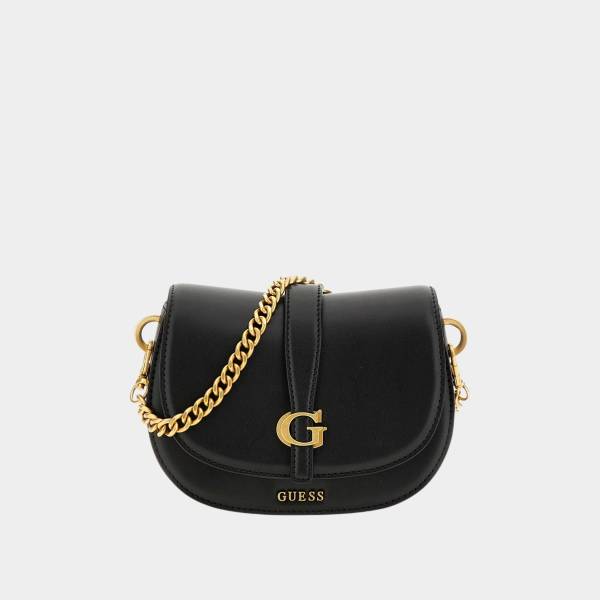 GUESS KUBA MINI CROSSBODY FLAP