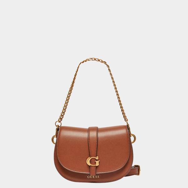 GUESS KUBA MINI CROSSBODY FLAP