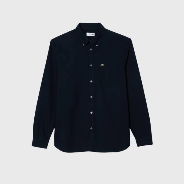 LACOSTE WOVEN SHIRTS