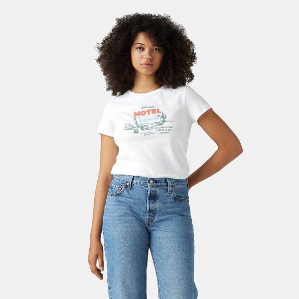 LEVIS PERFECT TEE