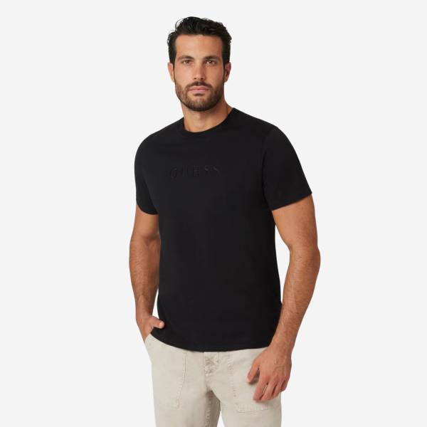 GUESS  CLASSIC PIMA TEE