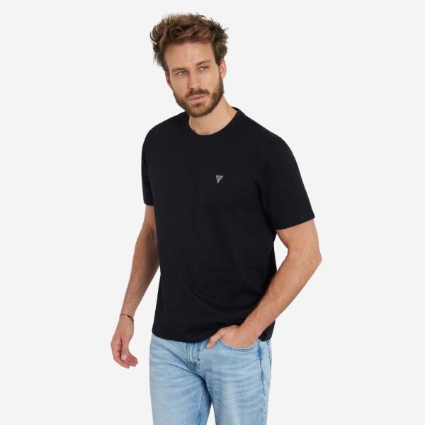 GUESS  PATCH TEE