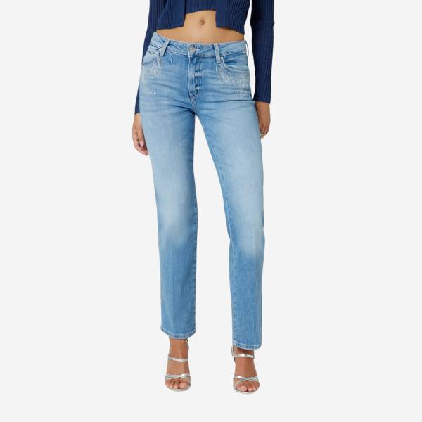 GUESS  SEXY STRAIGHT DENIM