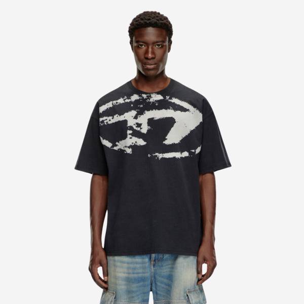 DIESEL MENS TSHIRT