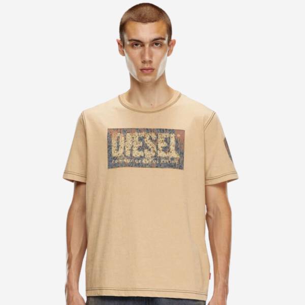 DIESEL MENS TSHIRT