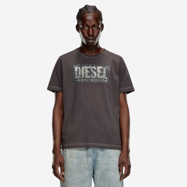 DIESEL MENS TSHIRT