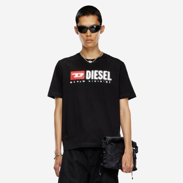 DIESEL MENS TSHIRT