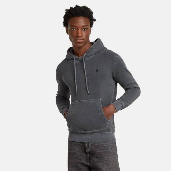 G-STAR OVERDYED HOODIE