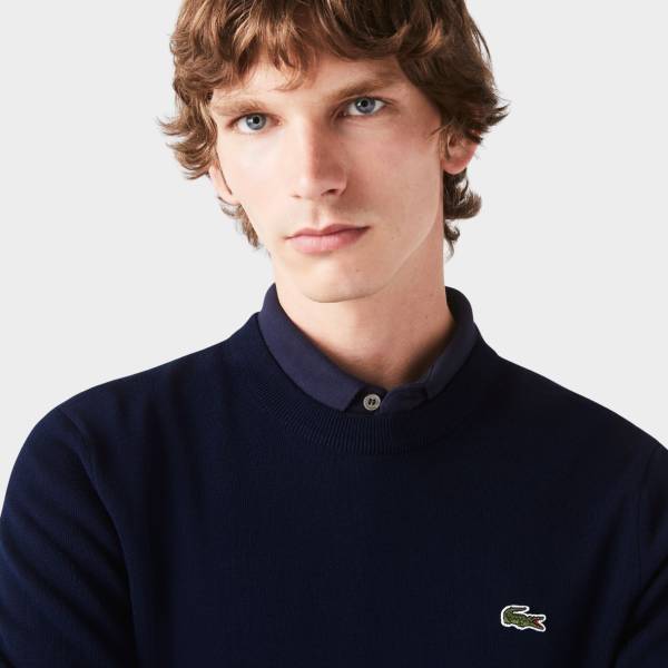 LACOSTE SWEATERS