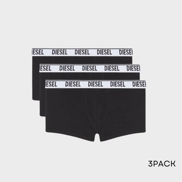 DIESEL UNDERWEAR THREEPACK