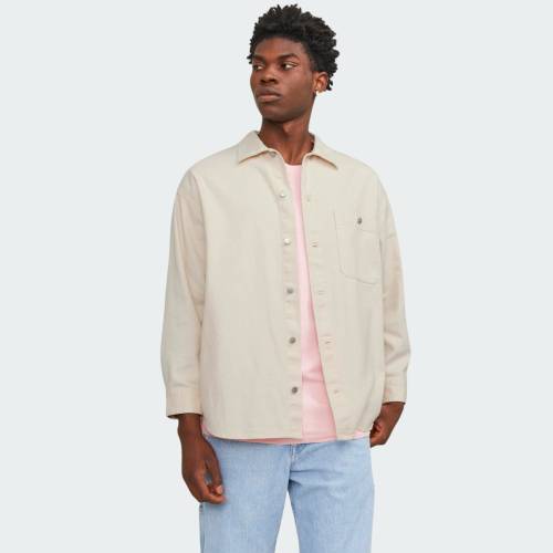 JACK & JONES SANTORINI DENIM OVERSHIRT