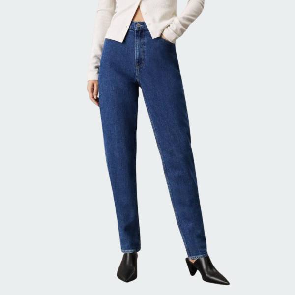 CALVIN KLEIN JEANS MOM JEAN