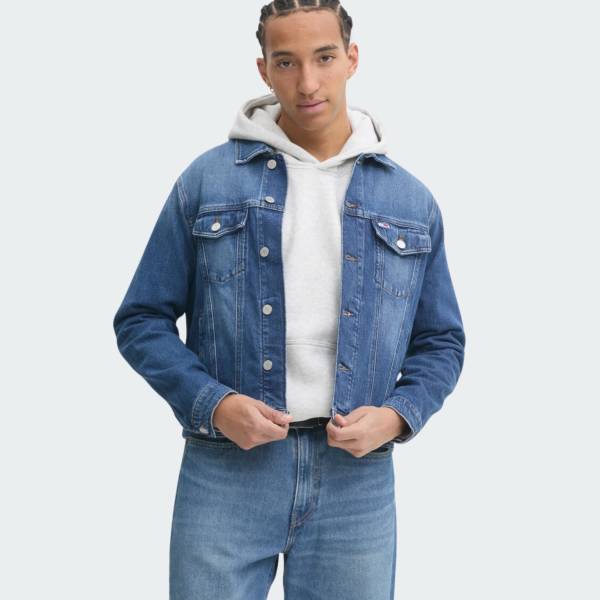 TOMMY JEANS RYAN REGULAR JACKET