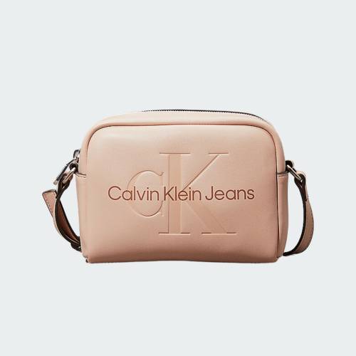 CALVIN KLEIN JEANS SCULPTED CAMERA BAG