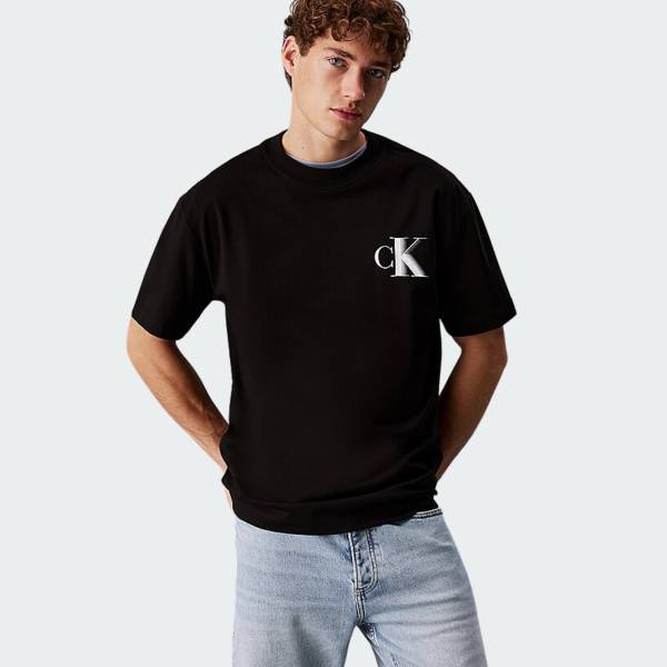CALVIN KLEIN BOLD CK TEE