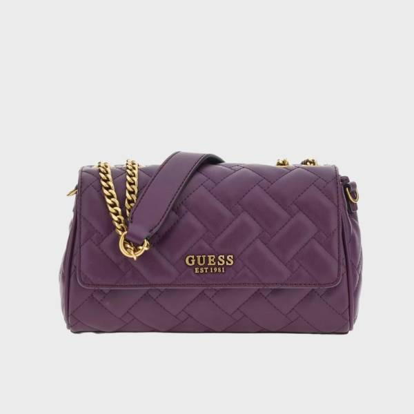 GUESS GRACELYNN FLAP CROSS BAG