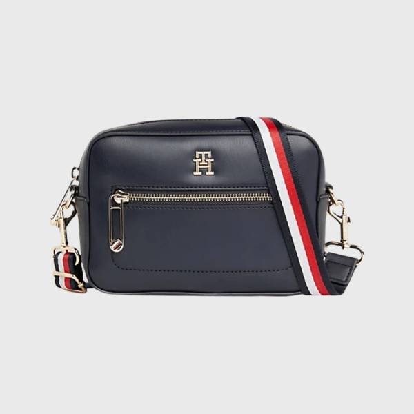 TOMMY ICONIC CAMERA BAG