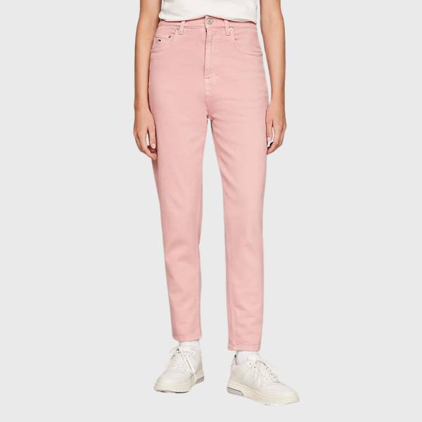 TOMMY MOM SLIM DENIM