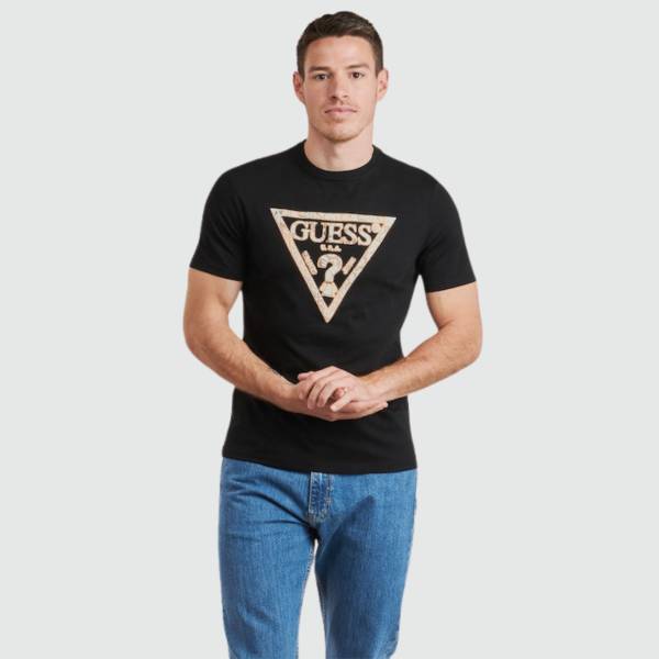 GUESS TRIANGLE T SHIRT