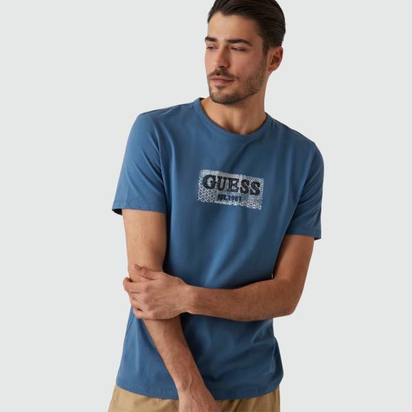 GUESS BOX T SHIRT
