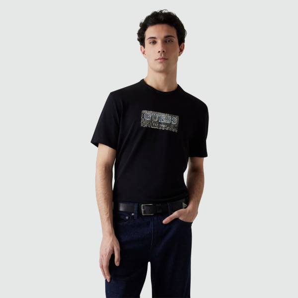 GUESS BOX T SHIRT
