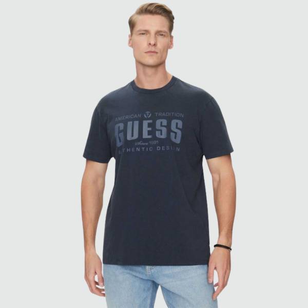 GUESS BASIC TRADITION T SHIRT