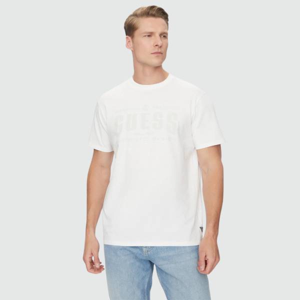GUESS BASIC TRADITION T SHIRT