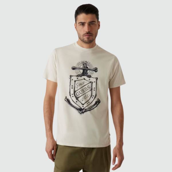 GUESS BASIC DEEP SEA T SHIRT