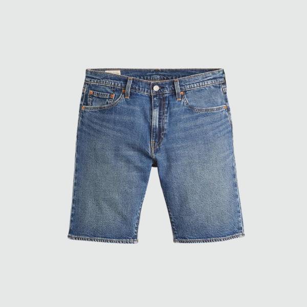 LEVI'S 405 STANDARD SHORTS - WORN IN