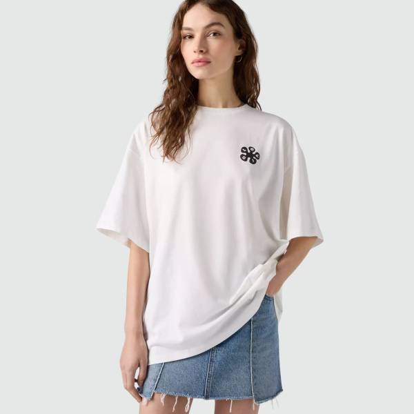 LEVI'S GRAPHIC SHORT STACK TEE