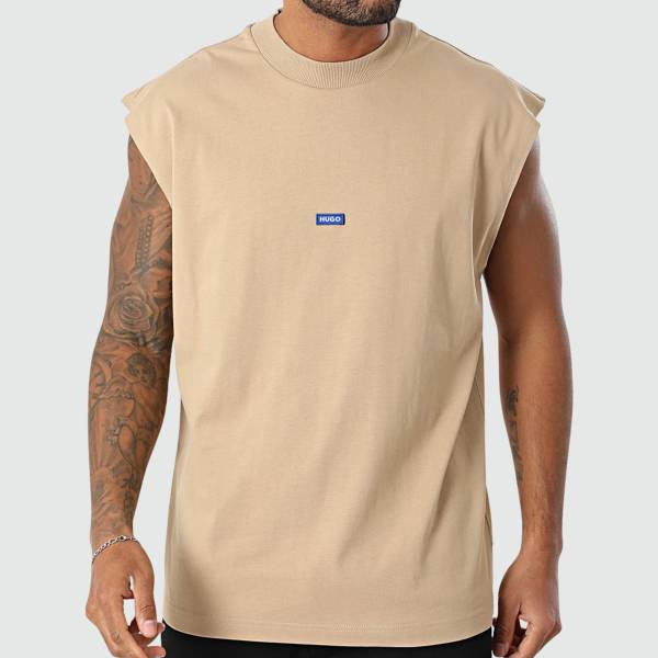 HUGO BOSS NAVERTZ T-SHIRT