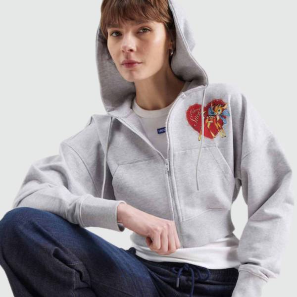 HUGO BOSS DESTY SWEATSHIRT