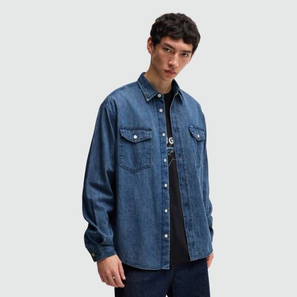 HUGO BOSS EBINO SHIRTS
