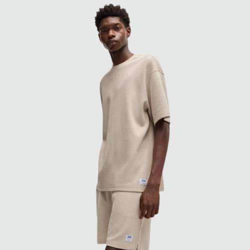 HUGO BOSS NUWAFFLE T-SHIRT
