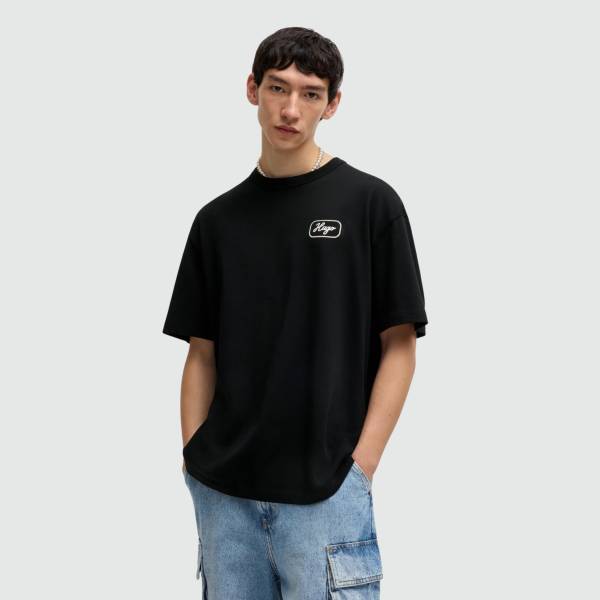 HUGO BLUE NAMPIE T-SHIRT