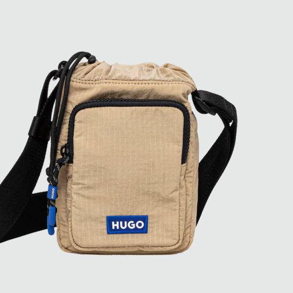 HUGO BOSS VYTAL DRAWSTRING BAG