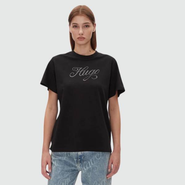 HUGO BOSS VINTAGE  T-SHIRT